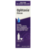  Ophtaxia - Eye Wash Solution - 100 ml bottle and eyepiece Bausch+Lomb