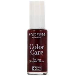 Nail Polish Care - Brown - n833 - Poderm - 8 ml