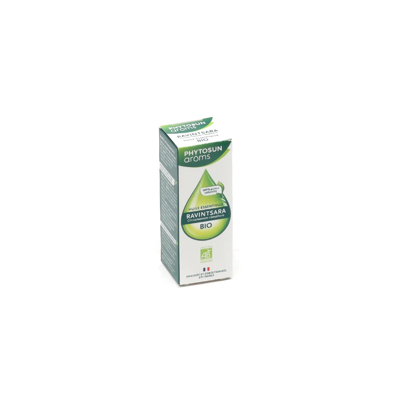 Huile Essentielle - Ravintsara - PhytoSun Aroms - 30ml