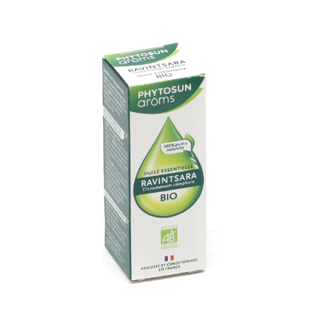 Essential Oil - Ravintsara - PhytoSun Aroms - 30ml
