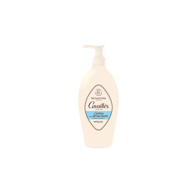 Intimate Cleansing Care - Anti-Bacterial - Protects and Relieves - Rogé Cavaillès - 500 ml Rogé Cavaillès