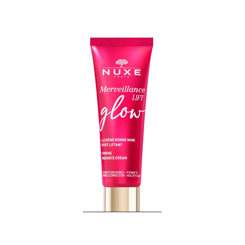  Healthy Glow Cream - Lift Effect - Merveillance Lift Glow - 50 ml Nuxe
