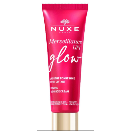  Healthy Glow Cream - Lift Effect - Merveillance Lift Glow - 50 ml Nuxe