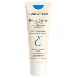 Hydra-Crème Légère - Soin Hydratant Fraîcheur - Embryolisse - 40 ml