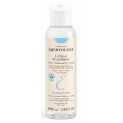 Lotion Micellaire - Nettoie & Démaquille - Embryolisse - 100 ml