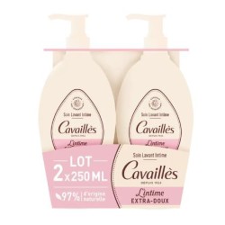 Intimate Cleansing Care - extra gentle - Rogé Cavaillès - 2 X 250ml Rogé Cavaillès