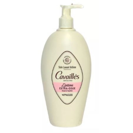 Intimate Cleansing Care - extra gentle - Rogé Cavaillès - 500ml