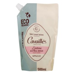 Recharge Soin Lavant Intime - extra doux - Rogé Cavaillès  - 500ml