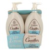 Soin Toilette Intime - Anti-Bactérien -  Protège et Soulage - Rogé cavaillès - 2x250 ml