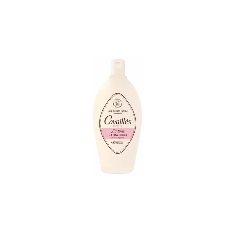 Intimate Cleansing Care - extra gentle - Rogé Cavaillès - 100ml