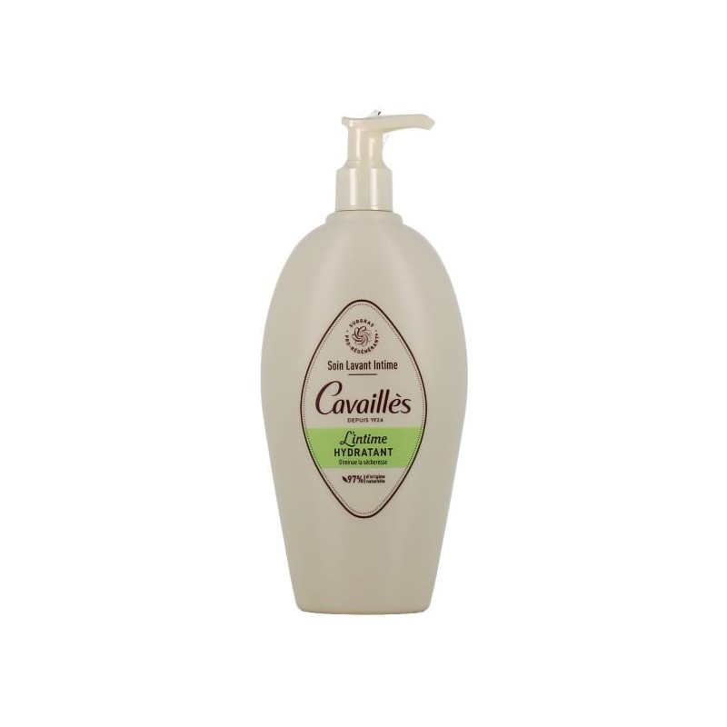 Soin Lavant Intime - Hydratant - Rogé Cavaillès  - 500ml