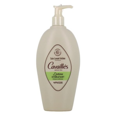 Intimate Cleansing Care - Moisturizing - Rogé Cavaillès - 500ml