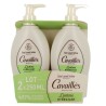 Soin Lavant Intime - Hydratant - Rogé Cavaillès  - 2X250ml