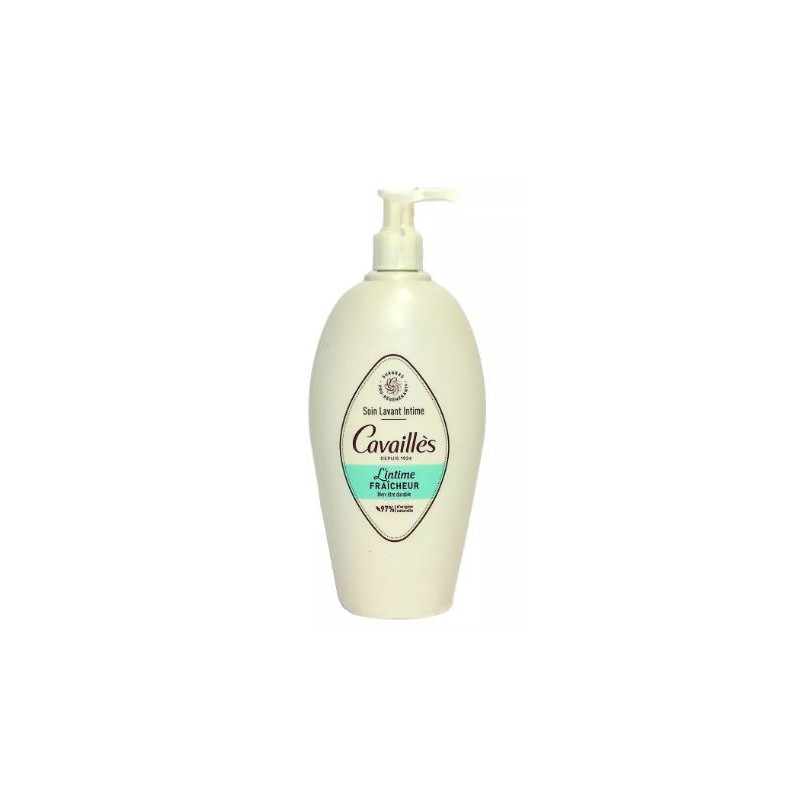 Intimate Cleansing Care - Freshness - Rogé Cavaillès - 500 ml