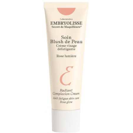 Blush Skin Care - Anti-fatigue Face Cream - Embryolisse - 30 ml