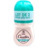 Roll on deodorant - Dermato 48H - Rogé Cavaillès - 2X50ml