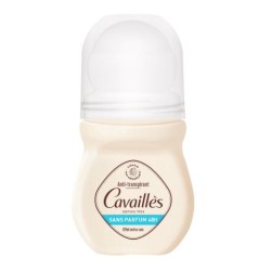 Déodorant Roll on - Sans Parfum 48H - Rogé Cavaillès - 50ml