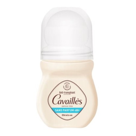 Roll on Deodorant - Fragrance Free 48H - Rogé Cavaillès - 50ml