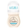 Roll on Deodorant - Fragrance Free 48H - Rogé Cavaillès - 2X50ml