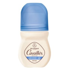 Déodorant roll on - ABSORB+ 48H - Rogé Cavaillès - 50ml