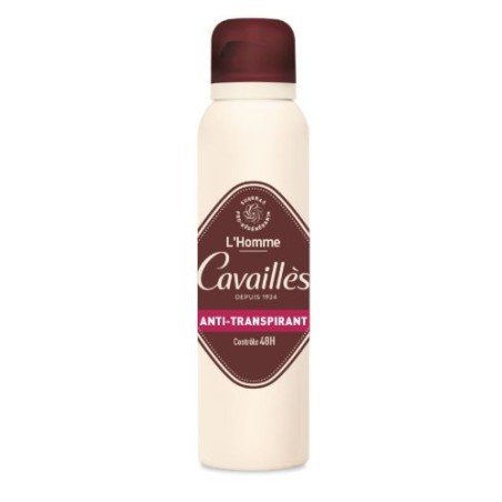 Deodorant Spray - L'Homme Antiperspirant - Rogé Cavaillès - 150ml