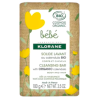 Solide Lavant au Calendula Bio - Corps & Cheveux - Klorane Bébé - 100 g