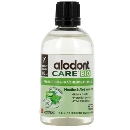  Daily Mouthwash - Alodont Care Bio - 100 ml Alodont