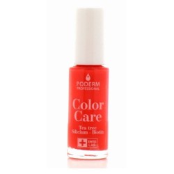 Nail Polish Care - Mango - n227 - Poderm - 8 ml