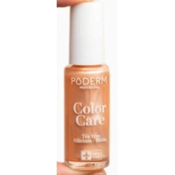 Vernis à ongle Soin - Or Brillant - n217- Poderm - 8 ml