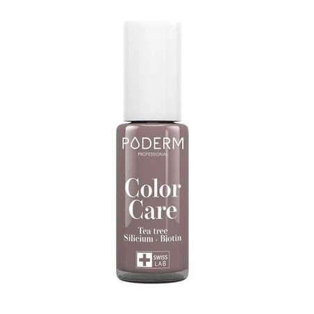 Nail Polish Care - taupe - n141 - Poderm - 8 ml
