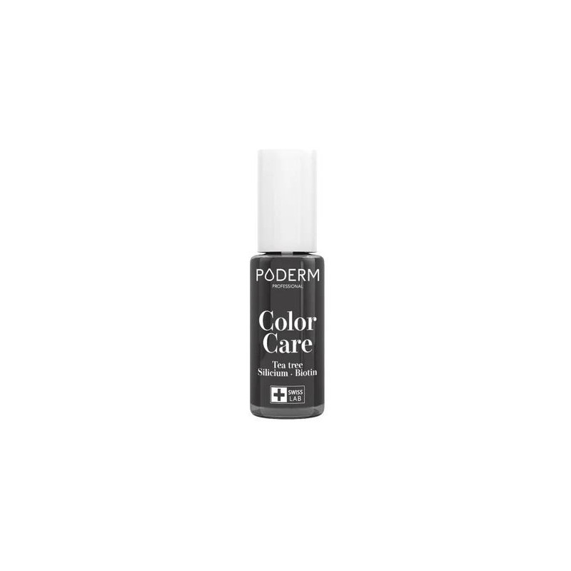  Nail Polish Care - Black - n502 - Poderm - 8 ml Poderm
