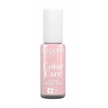 Nail Polish Care - pink - n143 - Poderm - 8 ml