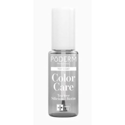 Nail Polish Care - Top Coat - n002 - Poderm - 8 ml