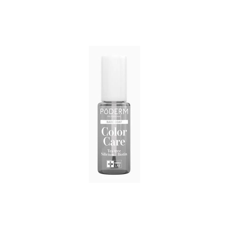 Nail Polish Care - Base Coat - n055 - Poderm - 8 ml
