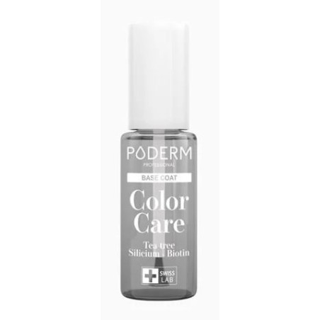 Nail Polish Care - Base Coat - n055 - Poderm - 8 ml