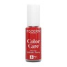 Vernis à ongle Soin - Rouge Puissant - n363 - Poderm - 8 ml