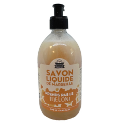  Surgras Shower Gel - Melon - Les Petits Bains de Provence - 500 ml Les petits bains de Provence