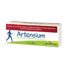 Artensium - Arnica Montana & Harpagophytum - Créme - Tube De 70g