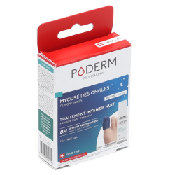  Soin Mycose Nuit Intensif - Poderm - 8ml - Poderm