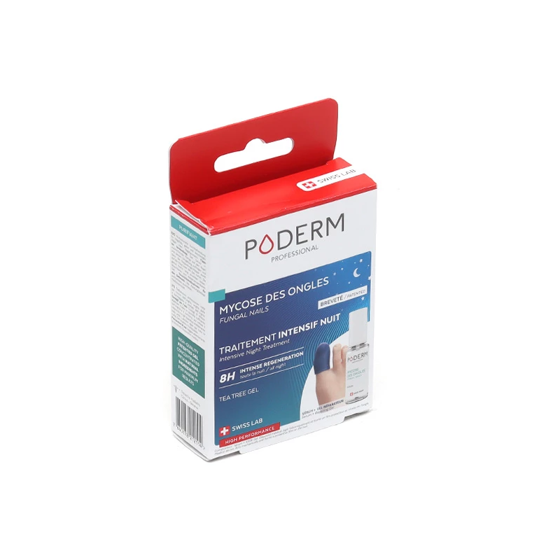  Intensive Night Mycosis Care - Poderm - 8ml Poderm