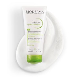 Sébium Hydra Cleanser - Baume Lavant Apaisant - Bioderma - 200 ml