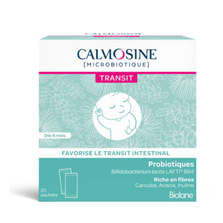 Calmosine Transit - 20 Sachets