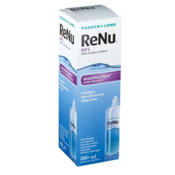 Renu MPS - Formule Classique - Bausch+Lomb - 360ml