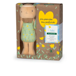 Coffret Lapin & Eau Parfumée Sans Alcool - 50ml - Klorane - Klorane