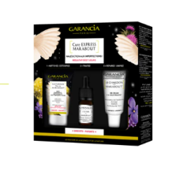 Cure Express Marabout 10 Jours : Sulfureuse Pate + Elixir + Le Chardon - GARANCIA