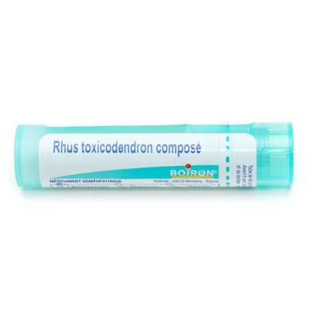 RHUS TOXICODENDRON COMPOSE Tubes granules - Boiron