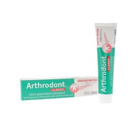 Arthrodont Classic - Gingival toothpaste - 75ml Pierre Fabre Medicament