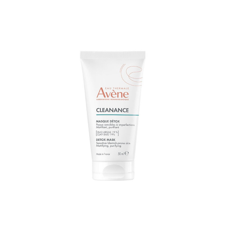 Detox Mask - Cleanance - Avène - 50 ml Avène
