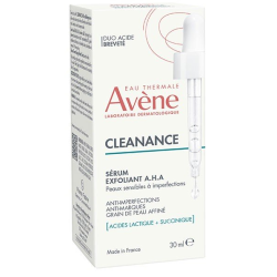 Sérum Exfoliant A.H.A - Cleanance - Avène - 30 ml Avène
