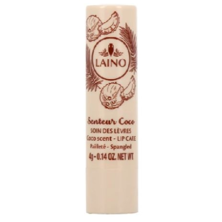Lip Balm - Coconut Scent - Laino - 4g